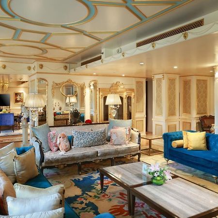 The Lodhi - A Member Of The Leading Hotels Of The World Ню Делхи Екстериор снимка