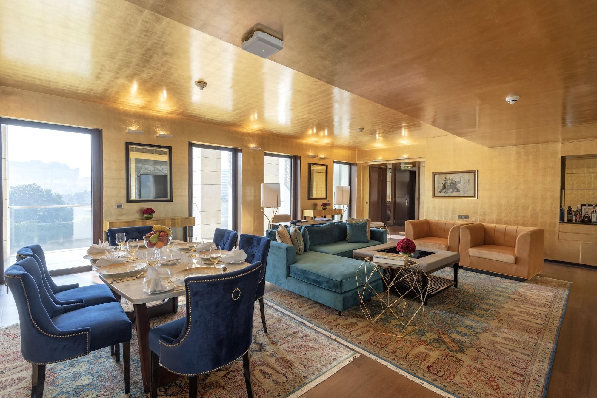 The Lodhi - A Member Of The Leading Hotels Of The World Ню Делхи Екстериор снимка