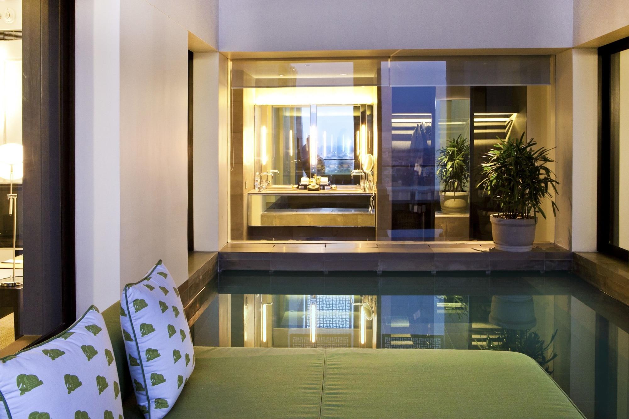 The Lodhi - A Member Of The Leading Hotels Of The World Ню Делхи Екстериор снимка