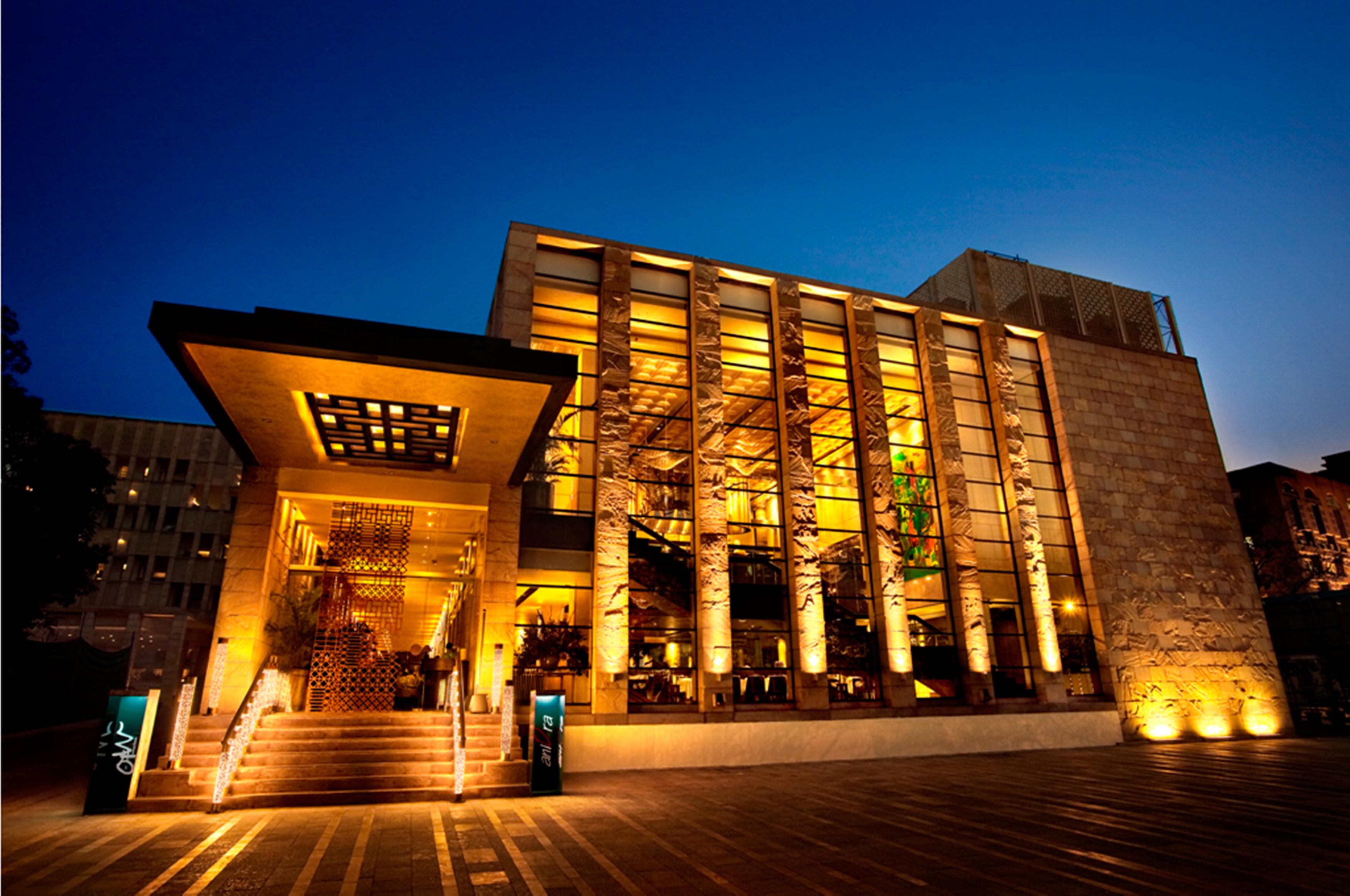 The Lodhi - A Member Of The Leading Hotels Of The World Ню Делхи Екстериор снимка