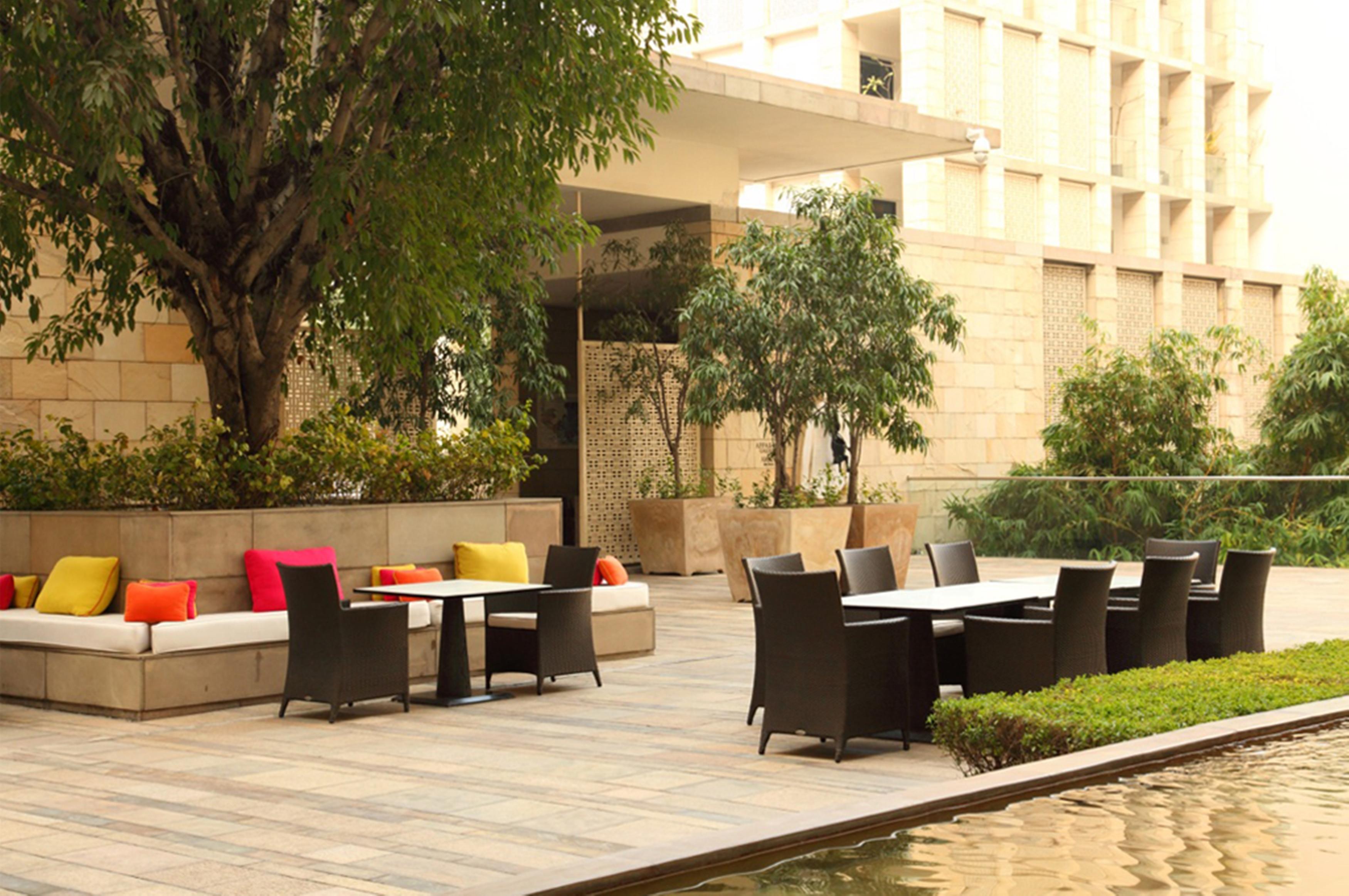 The Lodhi - A Member Of The Leading Hotels Of The World Ню Делхи Екстериор снимка