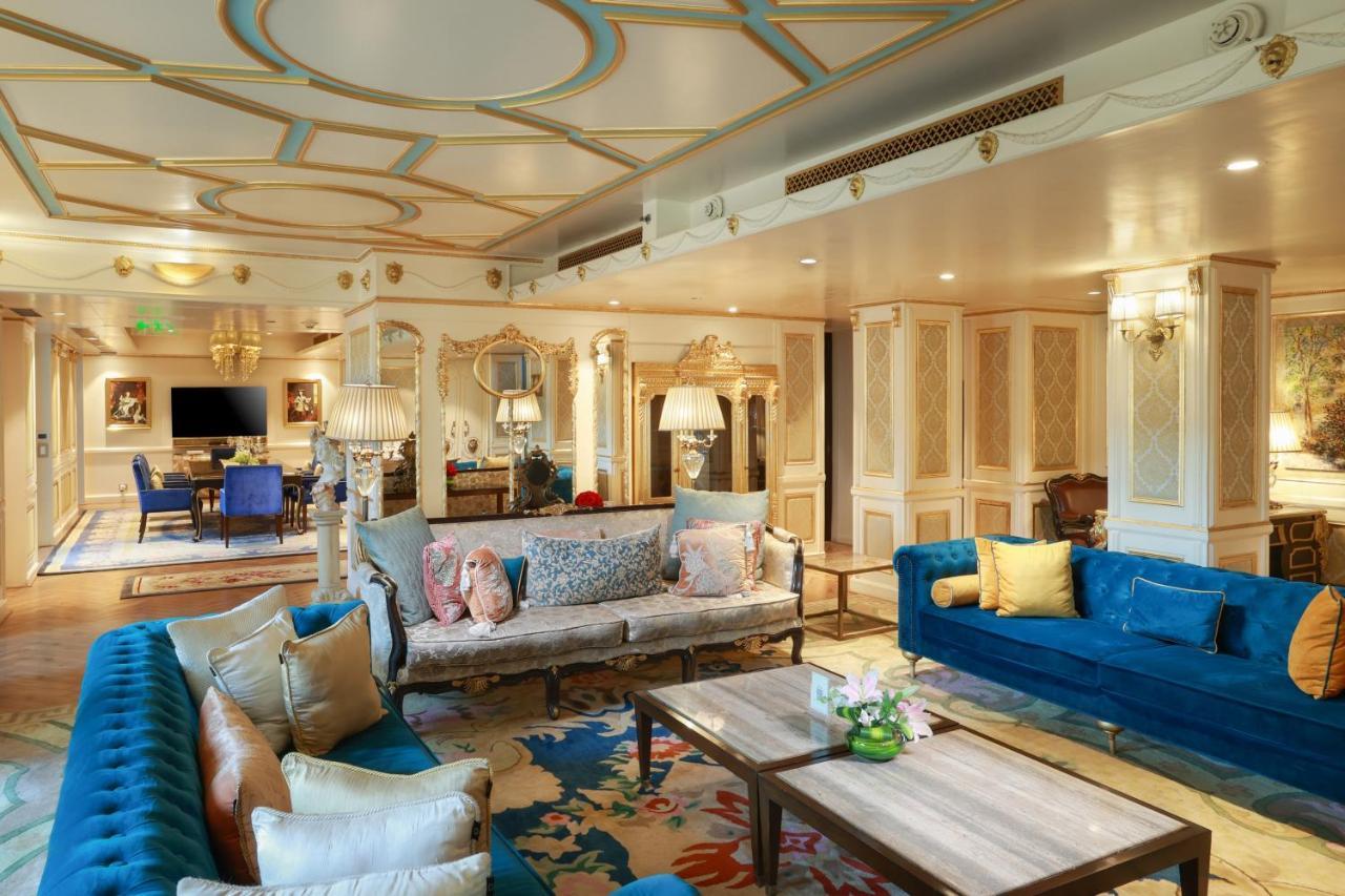 The Lodhi - A Member Of The Leading Hotels Of The World Ню Делхи Екстериор снимка