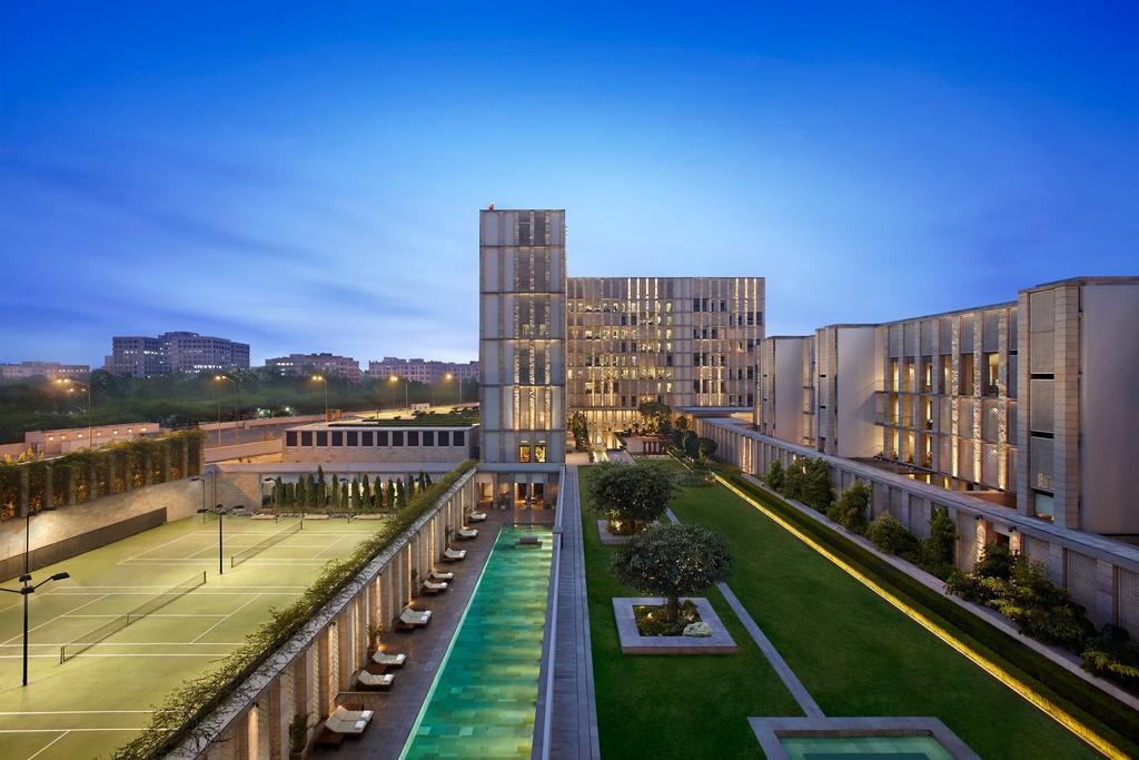 The Lodhi - A Member Of The Leading Hotels Of The World Ню Делхи Екстериор снимка