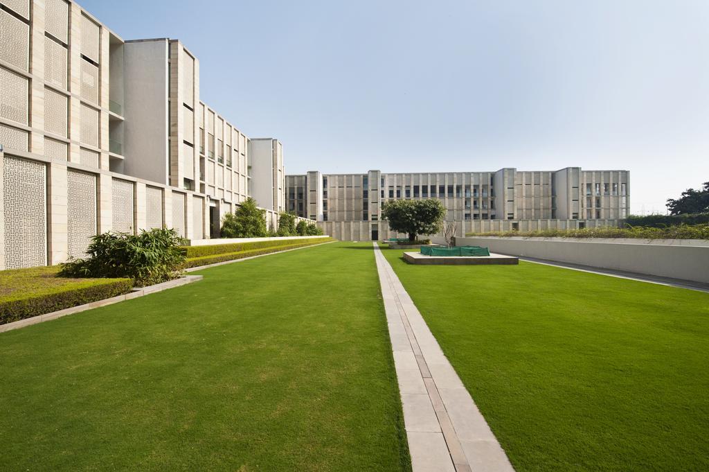 The Lodhi - A Member Of The Leading Hotels Of The World Ню Делхи Екстериор снимка