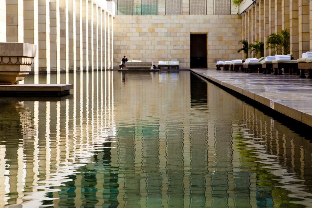 The Lodhi - A Member Of The Leading Hotels Of The World Ню Делхи Екстериор снимка