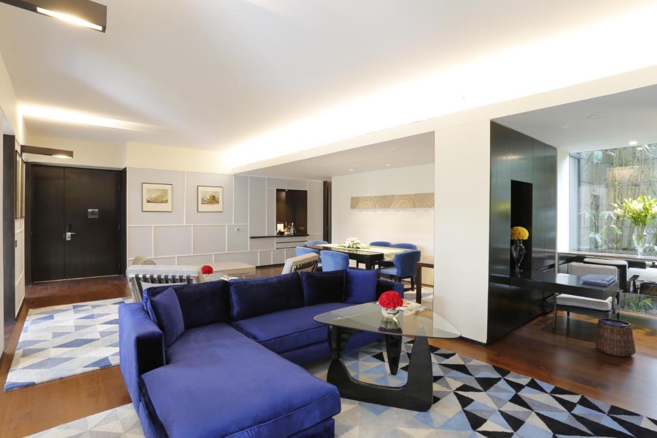 The Lodhi - A Member Of The Leading Hotels Of The World Ню Делхи Екстериор снимка