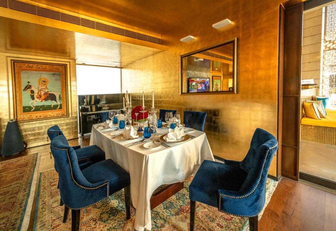 The Lodhi - A Member Of The Leading Hotels Of The World Ню Делхи Екстериор снимка