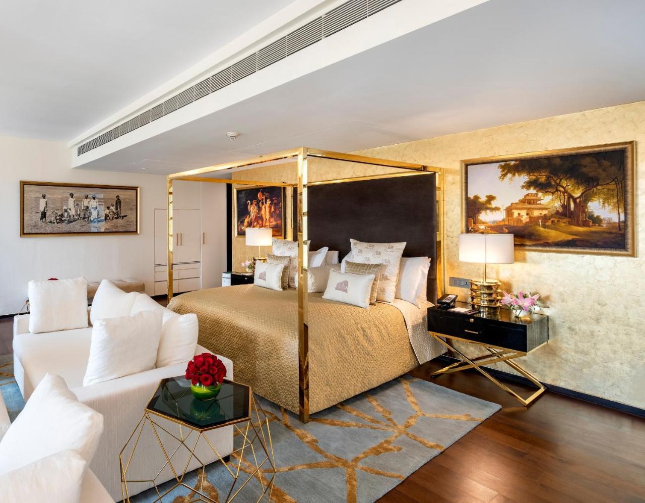 The Lodhi - A Member Of The Leading Hotels Of The World Ню Делхи Екстериор снимка