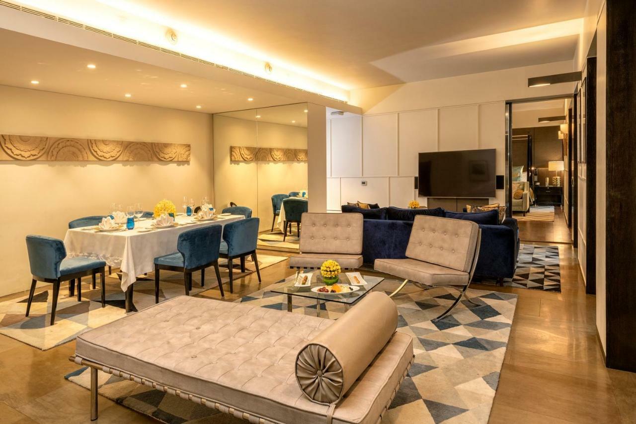 The Lodhi - A Member Of The Leading Hotels Of The World Ню Делхи Екстериор снимка