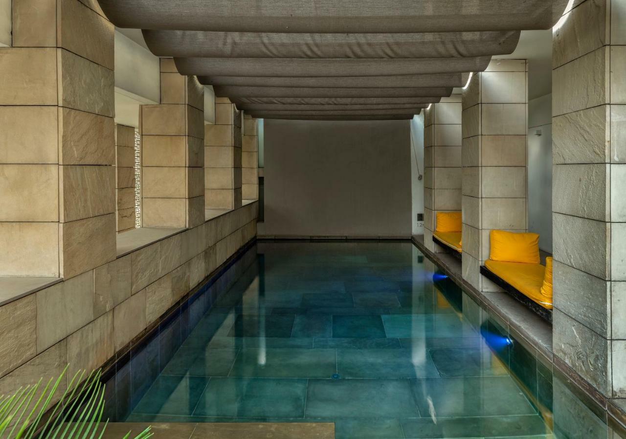 The Lodhi - A Member Of The Leading Hotels Of The World Ню Делхи Екстериор снимка