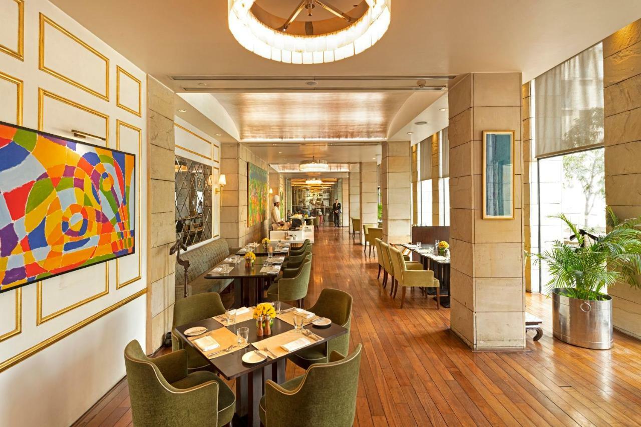 The Lodhi - A Member Of The Leading Hotels Of The World Ню Делхи Екстериор снимка