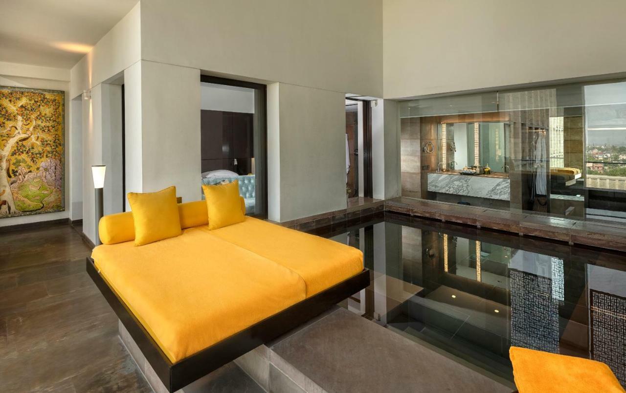 The Lodhi - A Member Of The Leading Hotels Of The World Ню Делхи Екстериор снимка