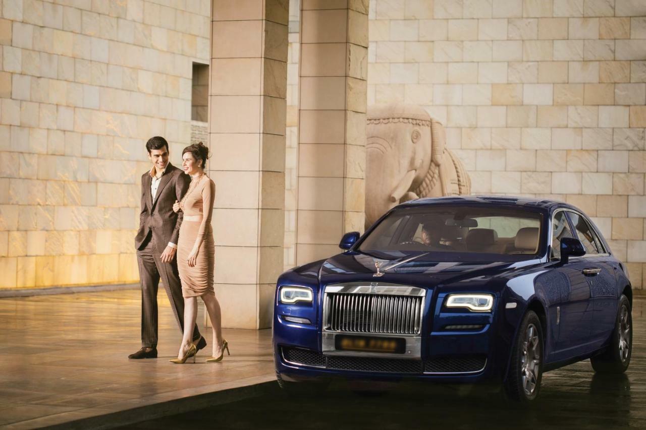 The Lodhi - A Member Of The Leading Hotels Of The World Ню Делхи Екстериор снимка