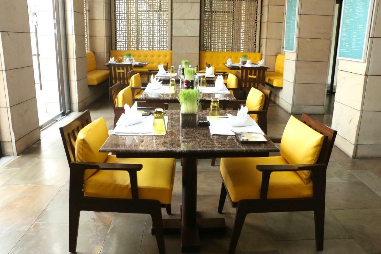 The Lodhi - A Member Of The Leading Hotels Of The World Ню Делхи Екстериор снимка