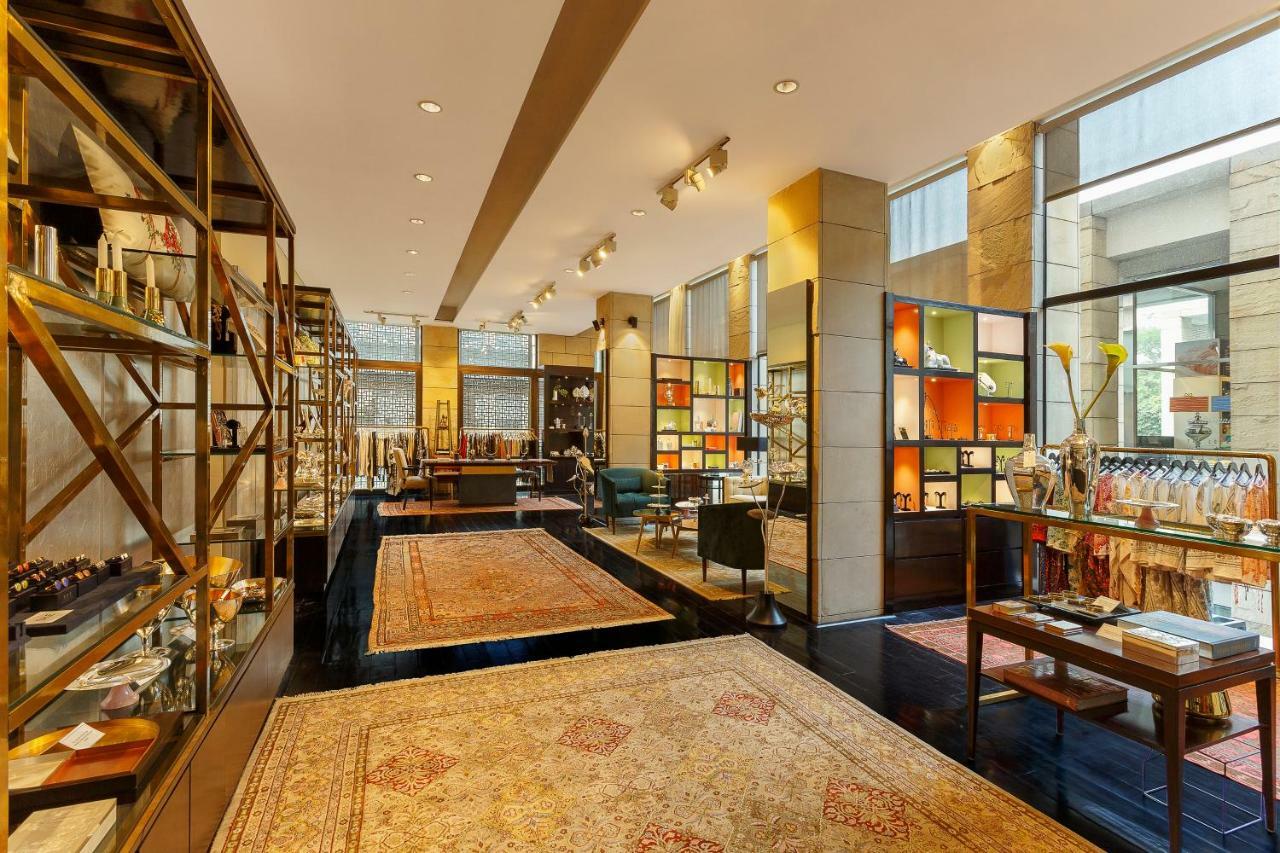 The Lodhi - A Member Of The Leading Hotels Of The World Ню Делхи Екстериор снимка