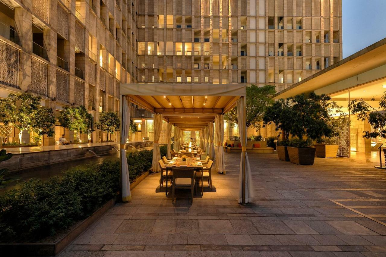 The Lodhi - A Member Of The Leading Hotels Of The World Ню Делхи Екстериор снимка
